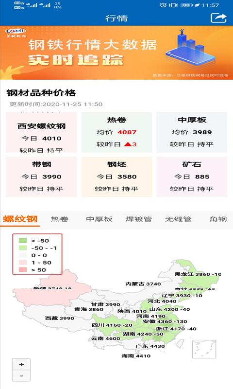 兰格钢铁下载安卓版_兰格钢铁app最新版下载