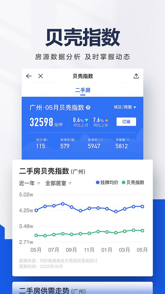 贝壳找房下载安卓版_贝壳找房app最新版下载