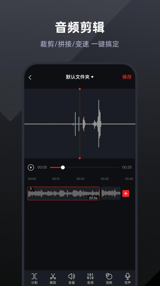 录音专家录音机下载安卓版_录音专家录音机app最新版下载