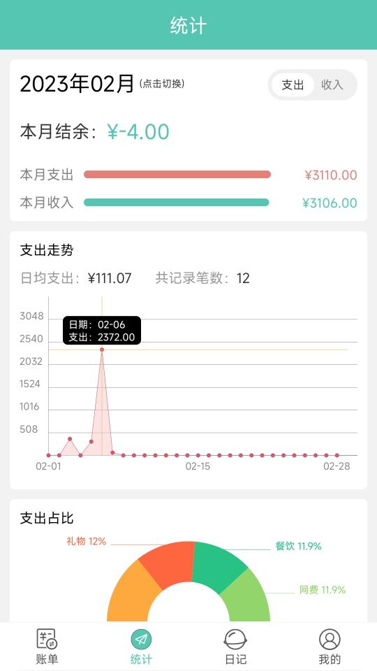 点滴记账本下载安卓版_点滴记账本app最新版下载