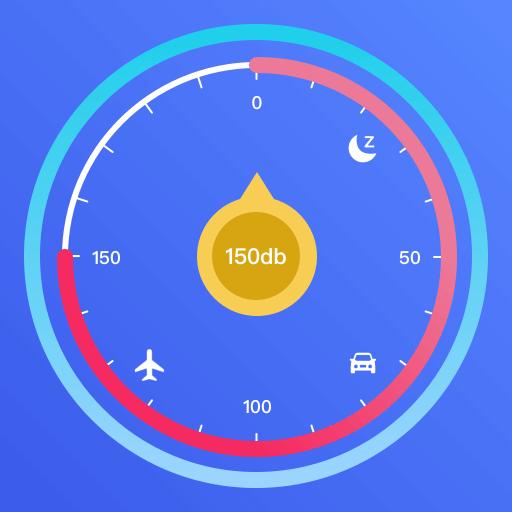 噪音分贝测试下载安卓版_噪音分贝测试app最新版下载