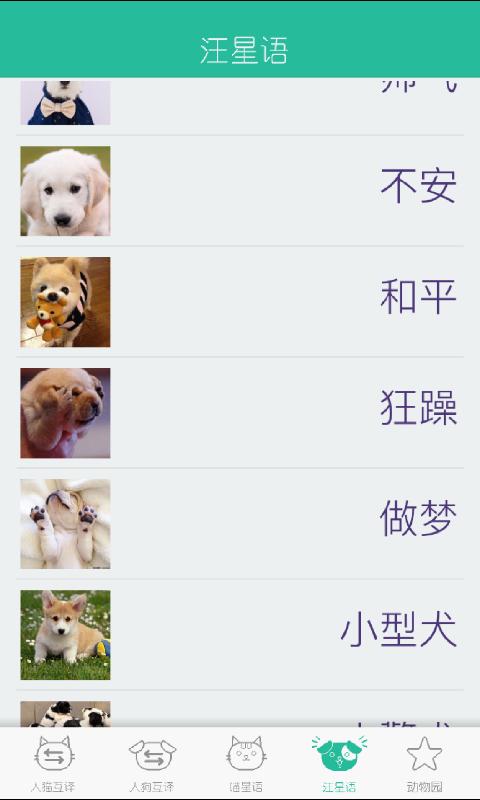 人猫狗翻译器下载安卓版_人猫狗翻译器app最新版下载