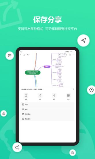 MindMaster思维导图HD下载安卓版_MindMaster思维导图HDapp最新版下载