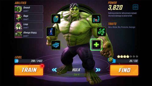 marvel strike force app，marvel strike force涓嬭浇