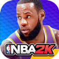 nba2kmobile手游下载安卓版下载(非常真实的篮球竞技体验。)