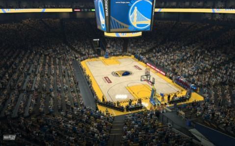 nba2konline2手游版下载(篮球大战已经开始。)