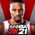 正版nba2k21手机版苹果下载(篮球竞技，精彩对决！)