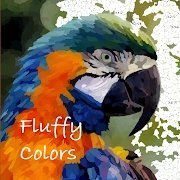 蓬松的色彩Fluffy Colors「v0.3.0」手游_蓬松的色彩Fluffy Colors最新版下载