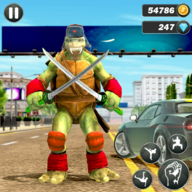 龟忍者英雄(Turtle Ninja Hero)「v5」手游_龟忍者英雄(Turtle Ninja Hero)最新版下载