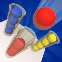 球球整齐点赚钱版下载,球球整齐点,趣味游戏,解压游戏下载