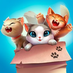 萌爪消除乐园(meowmatch)「v0.8.5」手游_萌爪消除乐园(meowmatch)最新版下载