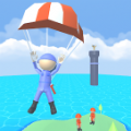 风中的伞兵(Windy Paratroopers)v1.0.0下载