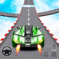 终极超级汽车疯狂特技(Ultimate Mega Car Crazy Stunts)v0.1下载