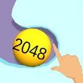 挖沙落球2048游戏下载,挖沙落球2048游戏免费版下载