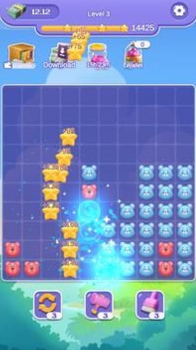 迷你宠物爆炸谜题(Mini Pet Blast Puzzle)下载