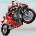 摩托GP自行车特技(Moto GP Bike Stunt Game)v1.1.2下载