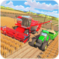 农业拖拉机驾驶(Farming Tractor Driving Games)v1.5下载