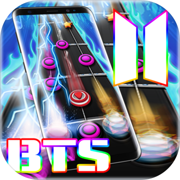 BTS Guitar Hero,休闲手游下载