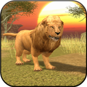 草原之王模拟器Wild Lion Sim「v2.0」手游_草原之王模拟器Wild Lion Sim最新版下载