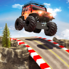 坡道怪物卡车3D(Monster truck game: Impossible Car Stunts 3D)「v1.0.9」手游_坡道怪物卡车3D(Monster truck game: Impossible Car Stunts 3D)最新版下载