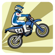 鬼火摩托车翘头游戏(Wheelie Challenge)「v1.64」手游_鬼火摩托车翘头游戏(Wheelie Challenge)最新版下载