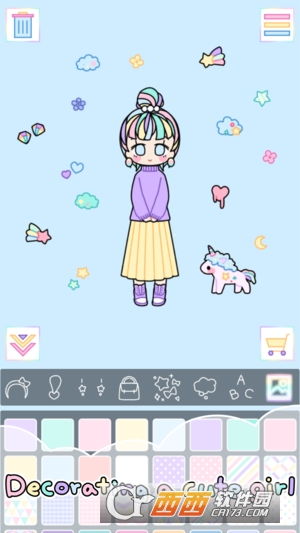 彩粉女孩,Pastel Girl,彩粉女孩（Pastel Girl）下载,彩粉女孩（Pastel Girl）官方下载