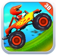 hill racing 3d下载