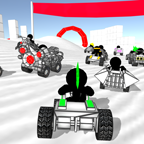 火柴人赛车竞速(Stickman Car Racing)「v1.06」手游_火柴人赛车竞速(Stickman Car Racing)最新版下载