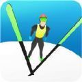 滑雪冲刺跳跃(Ski Jump)v2.0.0下载