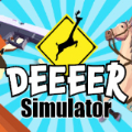 DEEEER Simulator汉化版「v1.3」手游_DEEEER Simulator汉化版最新版下载