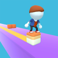 勇者冲浪酷跑(Cool Stack Surfer:3D Surfing)「v3.0」手游_勇者冲浪酷跑(Cool Stack Surfer:3D Surfing)最新版下载