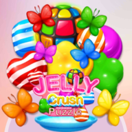 果冻粉碎消除(Jelly Crush Puzzle)「v1.1」手游_果冻粉碎消除(Jelly Crush Puzzle)最新版下载