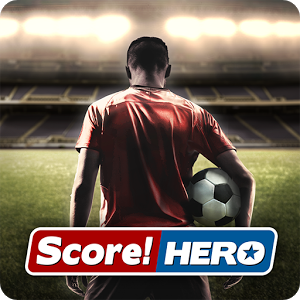 足球英雄Score Hero下载