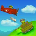 僵尸飞机世界大战战斗(Zombie Planes World War Battle)v0.06下载