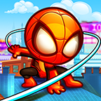 超级蜘蛛侠城市之战(SuperSpiderHero)「v1.4.4」手游_超级蜘蛛侠城市之战(SuperSpiderHero)最新版下载