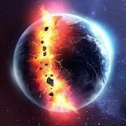 星球爆炸模拟器汉化版「v1.0.4」手游_星球爆炸模拟器汉化版最新版下载