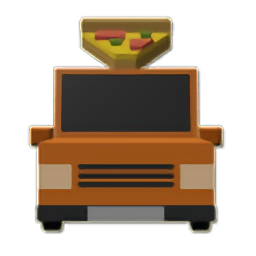 披萨卡车(Pizza truck)「v0.25」手游_披萨卡车(Pizza truck)最新版下载