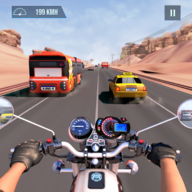 摩托交通赛车3D(Moto Traffic Racing 3D Game)v1.2下载