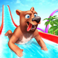 动物们的泳池之旅(Pet Pool Ride)「v0.1」手游_动物们的泳池之旅(Pet Pool Ride)最新版下载