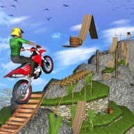 特技摩托赛车技巧(Stunt Bike Racing Tricks)v1.0.22下载