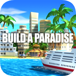 热带天堂小镇岛（Tropical Paradise Town Island）「v1.3.0」手游_热带天堂小镇岛（Tropical Paradise Town Island）最新版下载