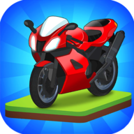 合并摩托(Merge Bike)v1.2.72下载