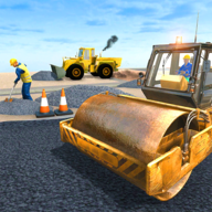 公路道路建设(Highway Road Construction Game)v1.1.3下载