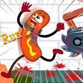 Hotdog Run(香肠快跑内购版)「v1.2」手游_Hotdog Run(香肠快跑内购版)最新版下载