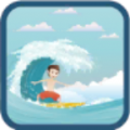 3D冲浪男孩跑酷(3D Surfing Boy)v1.0下载