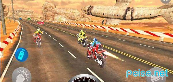 Road Rash Rider下载