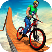 Impossible Bicycle(不可能的BMX自行车特技)「v1.0」手游_Impossible Bicycle(不可能的BMX自行车特技)最新版下载