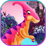 时尚伞龙逃生(Stylish Parasaur Escape)v5.0下载