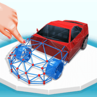 汽车涂鸦3d下载