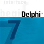 delphi中文版下载，delphi7安装包